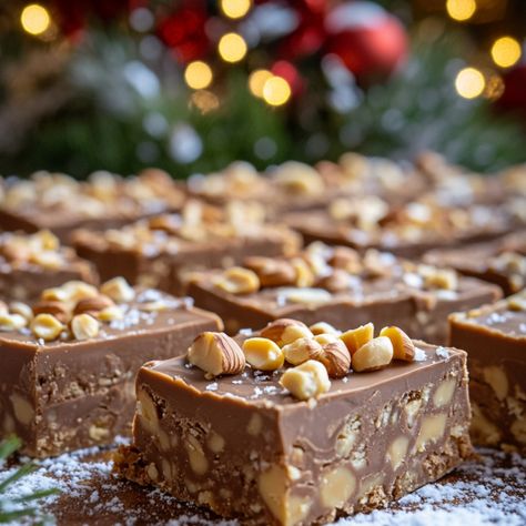 Decadent Snickers