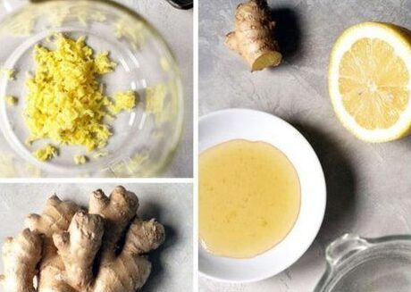 Three natural benefits of ginger